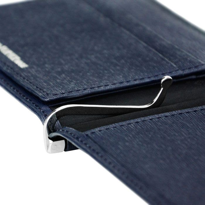 Current Money Clip Black [Porter] 052-02215