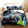 3D Print Need for Speed Unbound Bedding Set Single Twin Full Queen King Size Bed Set Adult Kid Bedroom Duvetcover Sets Anime