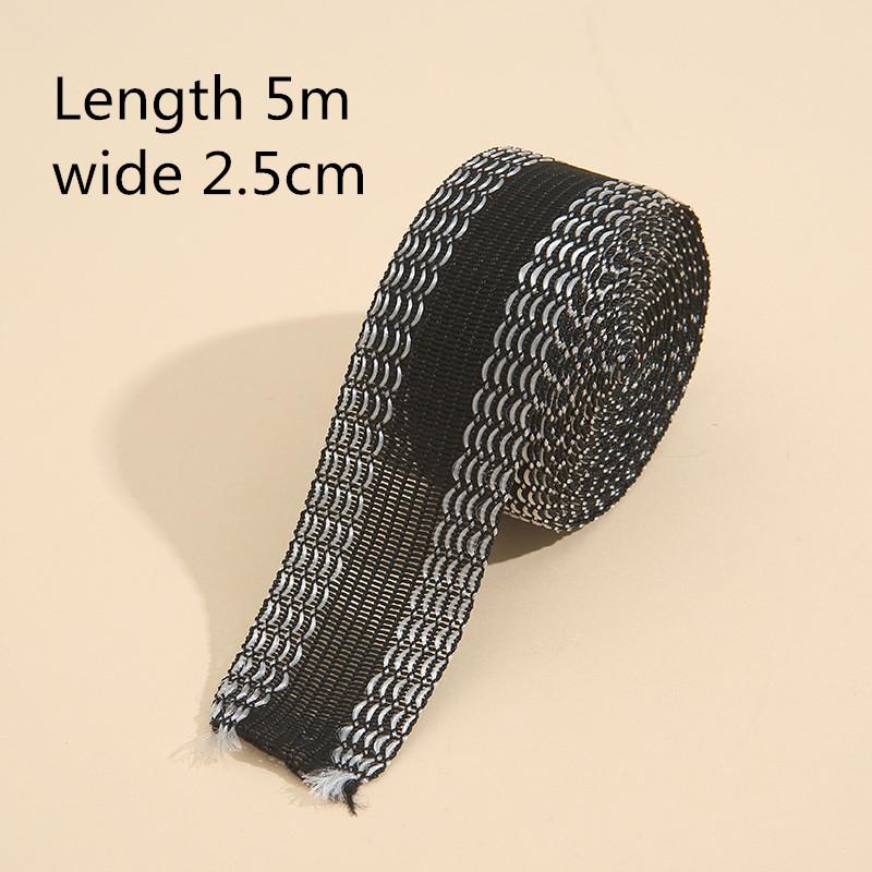 Pants Edge Shorten Self-Adhesive Tape for Trousers Legs Edge Shortening Tape Paste Hem Iron On Pants Jeans Clothes Adjustable