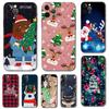 Рождественский чехол для телефона iPhone Samsung Galaxy Redmi Xiaomi Oppo OnePlus Note SA 7 8 9 10 11 12 13 14 20 21 22 23 53 54 Pro Max Plus Ultra TPU Soft