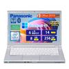 Refurbished Panasonic Note Silver PC with Windows 11 Pro and Office Features Include a Core 8GB a 256GB FHD HD and 256GB Let's CF-LX6 2019.