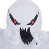 Halloween Inflatable Ghost Decoration Lighted Decorative Large Spooky Glowing Red Eyes Blowup