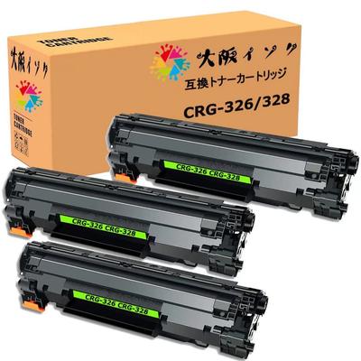 Картридж с тонером Canon Совместимые картриджи с тонером для и Osaka CRG-326/328, (Набор 3) LBP6200, LBP6230, LBP6240, MF4410, MF4420n, MF4430,
