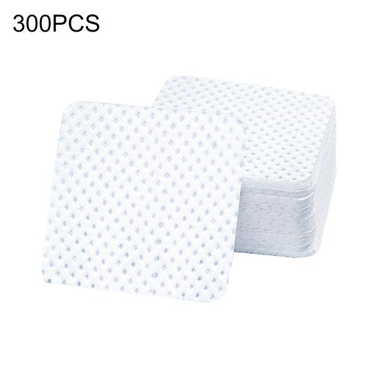 Салфетки для снятия лака с ногтей, подушечки для чистки ногтей, нетканые подушечки для ногтей для женщин, салон красоты для девочек
