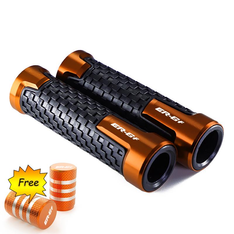 Для Kawasaki ER-6F ER6F 2009-2016 ER6 F 2015 2014 2013 Мотоциклетные аксессуары Ручки руля Защита ручки руля