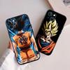 RA12 Dragon Ball Goku New High-End Shell Phone Case for Redmi Note 8 9 Pro Max 9S 9T 9C NFC 8T 8A 10A A4