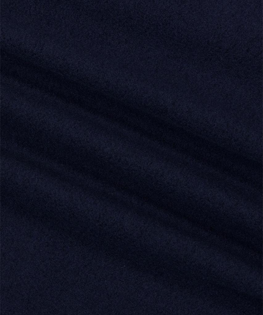 Платье-поло Sseonleobeutueo из флиса Polartec® на молнии, темно-синее