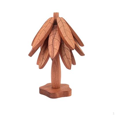 Подставка деревянная для использования на столе