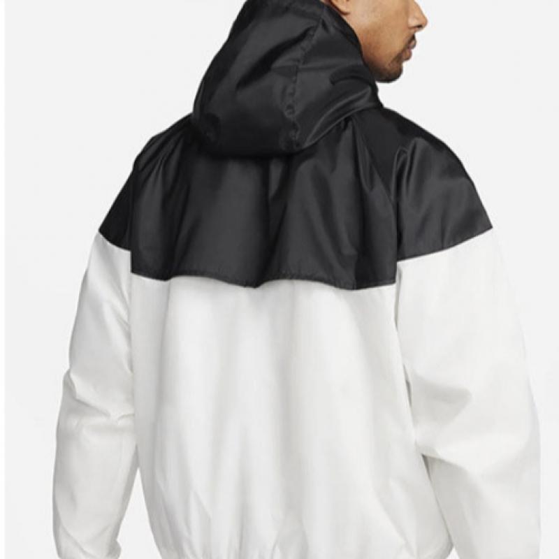 Nike Мужская куртка S nSw He Windrunner с капюшоном Da0001 134
