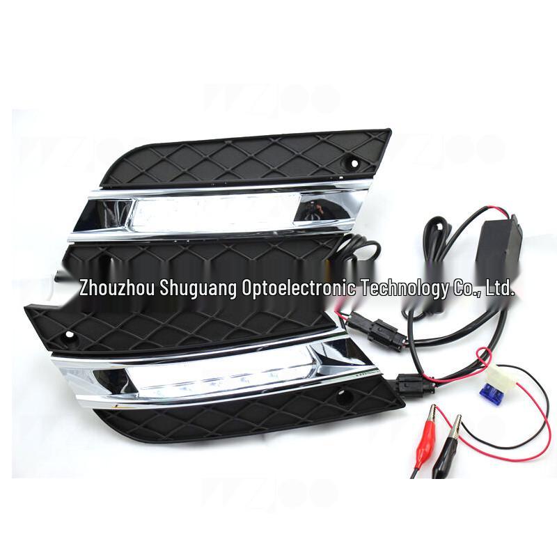 Дневные ходовые огни для 2010-2011 Mercedes-Benz ML-Class ML350 W164