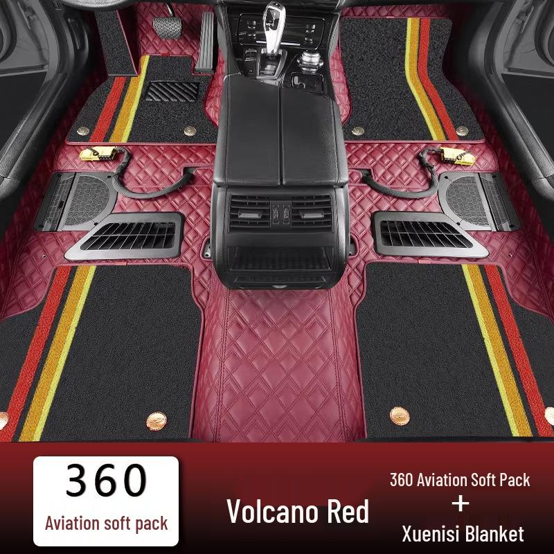 Индивидуальные коврики для пола Roewe RX5/i5/D7/350/360/M7/i6e/i5/RX5MAX PLUS