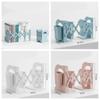 with Pen Holder Adjustable Bookshelf Save Space Divider Book Stand  Book Support Stand