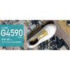 G4 Safety Safety Work JSAA Professional Regular Toecap cm 3E [Midori Anzen] Кроссовки, Обувь, Сертифицированные, Кроссовки, Работа, G4590, Черный, 25.0
