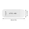 Беспроводной 4G роутер 150 Мбит/с Высокоскоростной 4G LTE Беспроводной USB-модем с разъемом для SIM-карты Модем-стик для ноутбуков