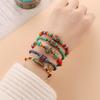 Handmade Tibetan Nepalese Beaded Bracelet Retro Exotic Niche Design Bracelet Accessories Women