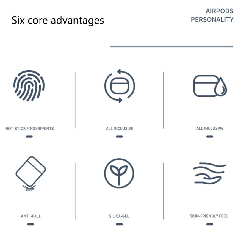 Earphone TPU Cover for 4 Waterproof Case Skin Wireless Earbuds Case Headsets Sleeve Housing Flexible Case