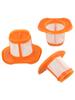 3*Фильтра Для BLACK+DECKER BHHV320B BHHV320J BHHV520BF BHHV520BFP BHHV520BT BHHV520JF Аккумуляторный Ручной Пылесос Фильтр