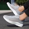Large Size 48 Ultra-light and Thin Breathable Hollow Sports and Leisure Shoes Non-slip Soft-soled Running Shoes Mesh Shoes