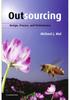 The Outsourcing by Michael J. Mol - Paperback Book