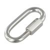 316 Stainless Steel Quick Link Chain Connector for Yachts and Diving Activities