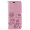 Кожаный чехол-книжка с рисунком розы для Xiaomi Mi A1 A2 Lite 9T A3 Redmi Go 6A 7A 8A S2 9A Note 4 4X 7 5 6 8 9 Pro 5A 8T 9S