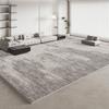 Italian Minimalist Carpets for Living Room Light Luxury Bedroom Decor Plush Carpet Fluffy Soft Large Area Rug Home Cloakroom Mat