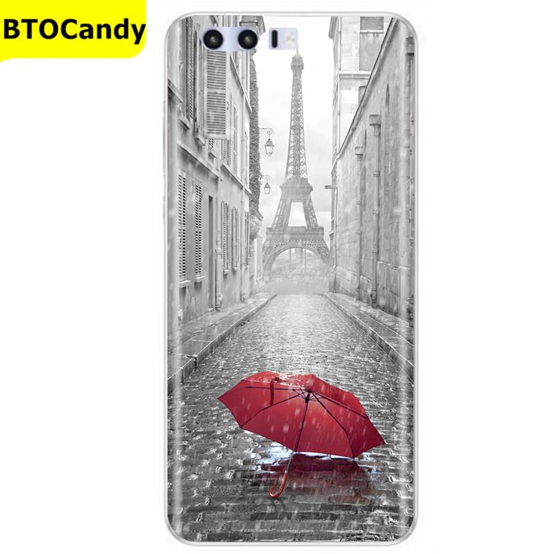 For Huawei Honor 9 Case Silicone Soft Honor9 Phone Case For Huawei Honor 9 Case STF-L09 Silicone Tpu Back Cover Bumper Fundas