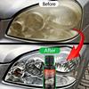 Headlight Restoration Kit DIY Scratch Remover Polish for Car Lights