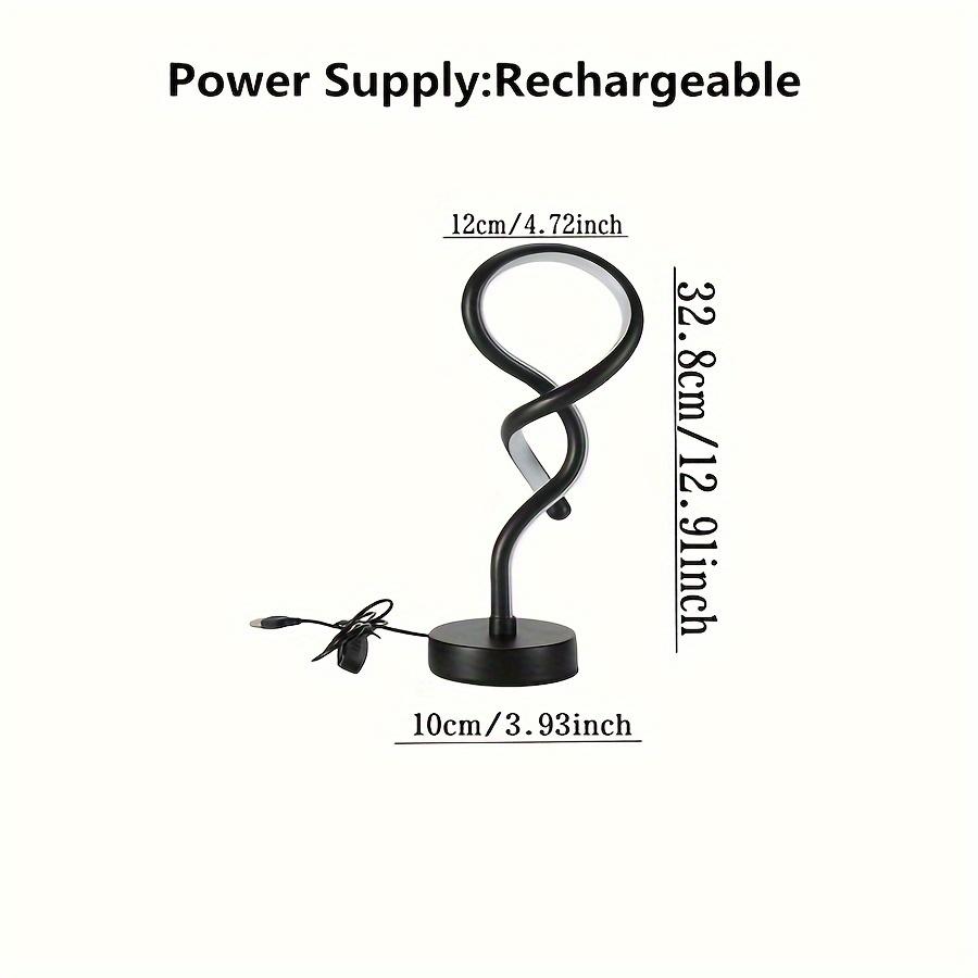 1шт креативная тыква форма простой светильник для спальни трехцветный затемняющий настольный декоративный светильник