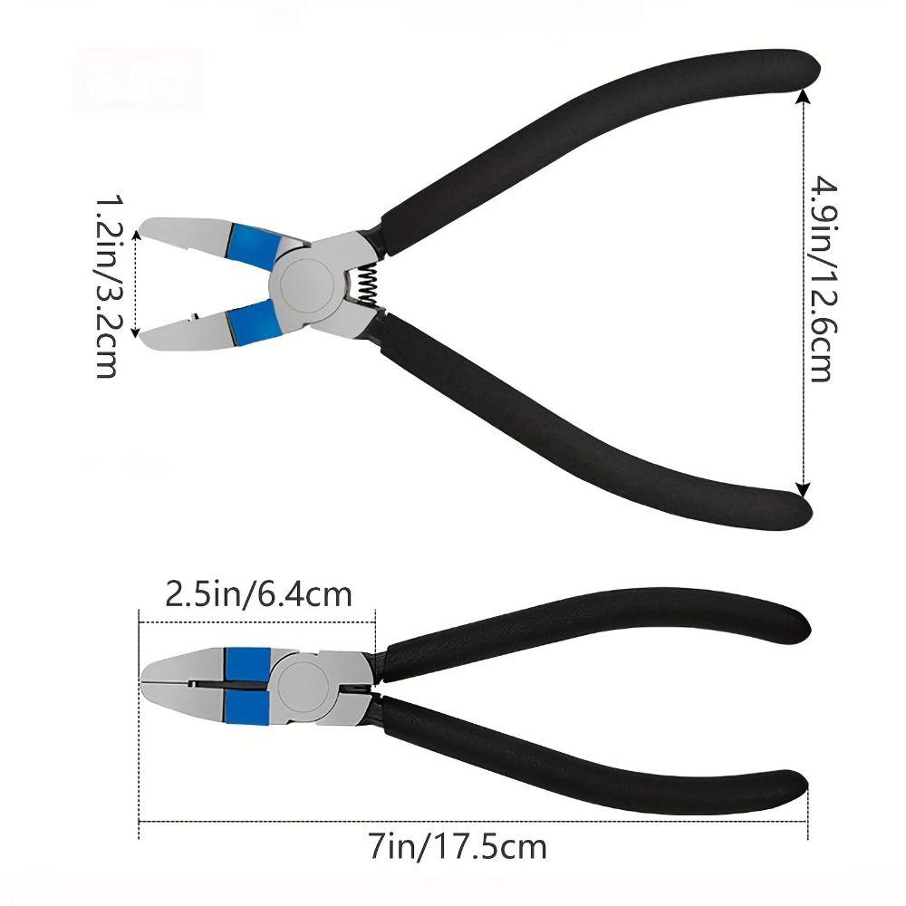 Fastener Plier Auto Trim Removal Tool Car Door Panel Clip Tool Audio Dashboard Repair