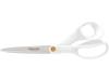UNIVERSAL SCISSORS, 21 CM, WHITE - FS-1020412