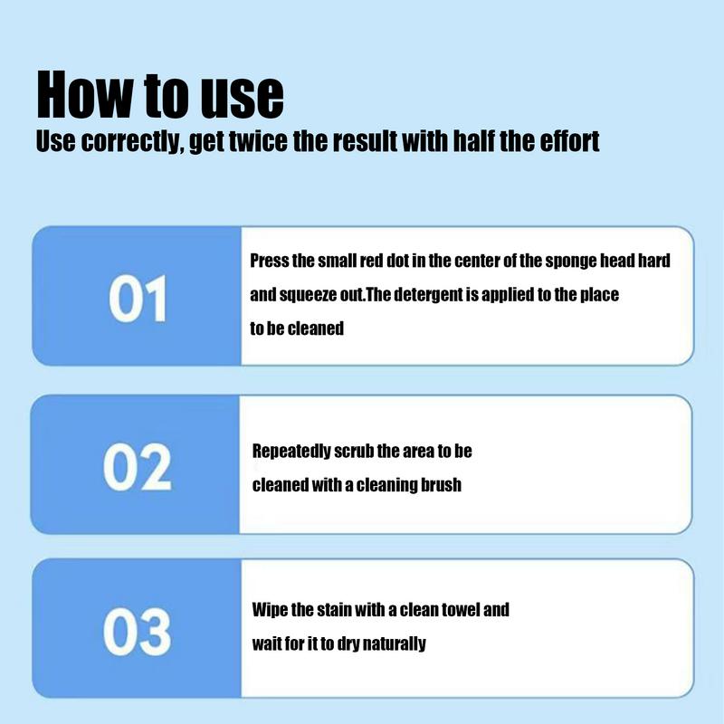 Пуховик Химчистка 100 мл Моющее средство со щеткой для утепленной пухом одежды Высокопроизводительная домашняя химчистка для сна