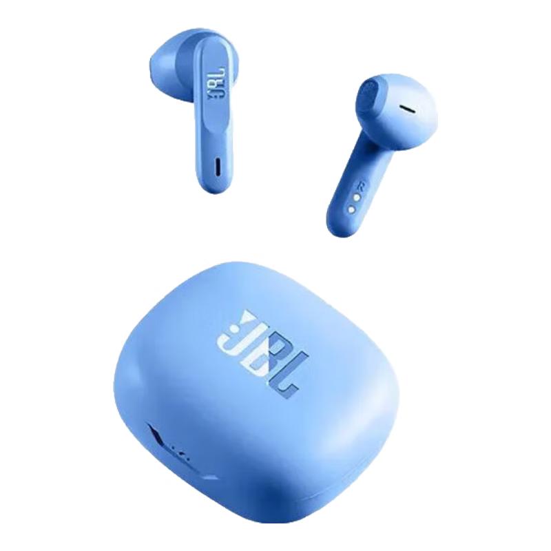 JBL WAVE FLEX True Wireless Semi-in-ear Bluetooth Earbuds