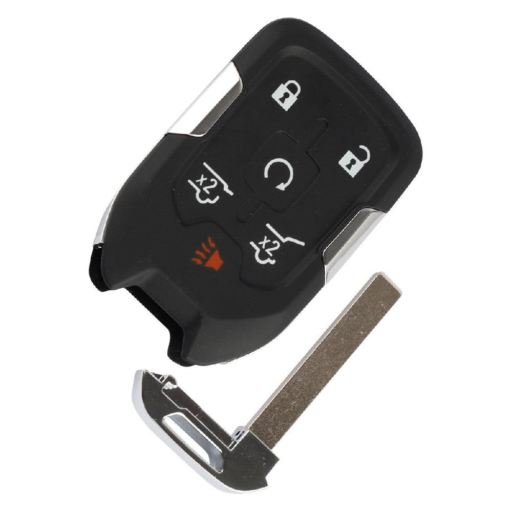 Корпус пульта дистанционного управления, оболочка, кнопка, внешняя крышка, корпус для Chevy GMC HYQ1AA