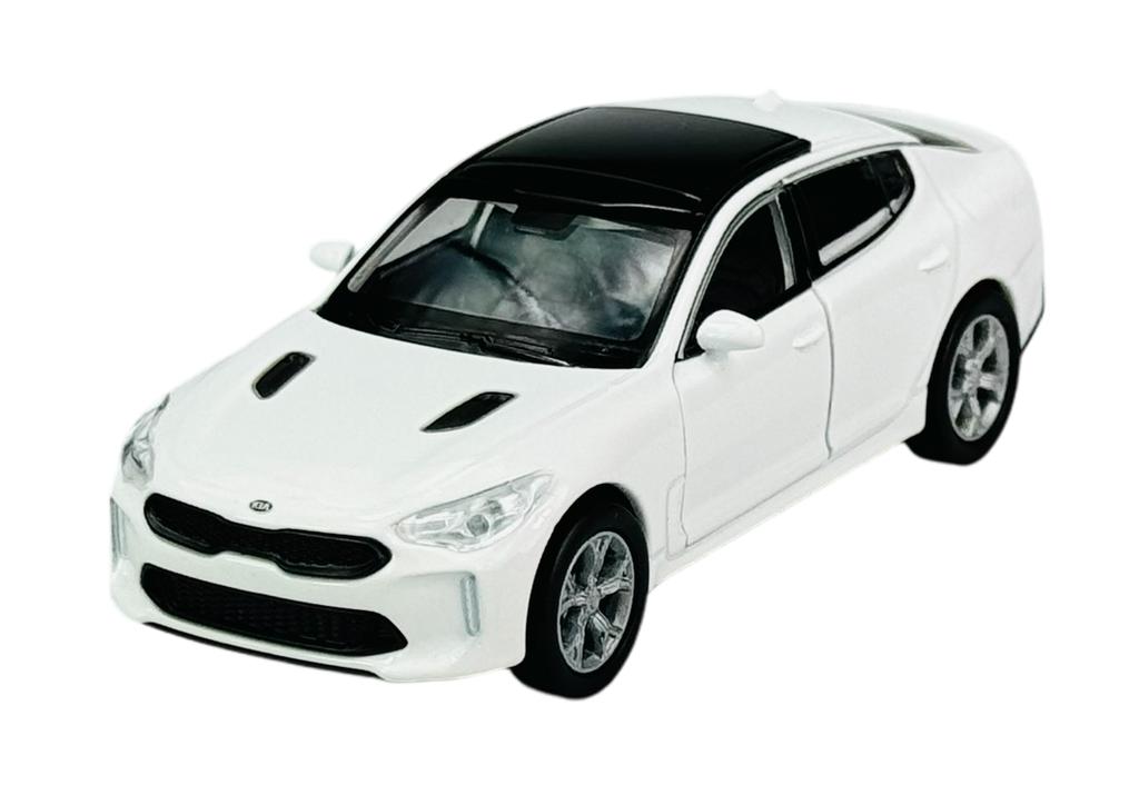 WELLY KIA STINGER WHITE 1:34 43759