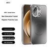 Магнитный матовый защитный чехол с защитой для камеры для OnePlus 13T, OnePlus 15.