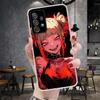 Химико Тога Моя Геройская Мода Мягкий Чехол Для Телефона Для Samsung Galaxy A13 A14 A15 A16 A17 A53 A54 A55 A56 A57 A33 A34 A35 A36 A37 A23 A
