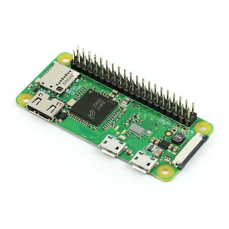 CreateBlock Raspberry Pi Zero WH/2W Development Kit