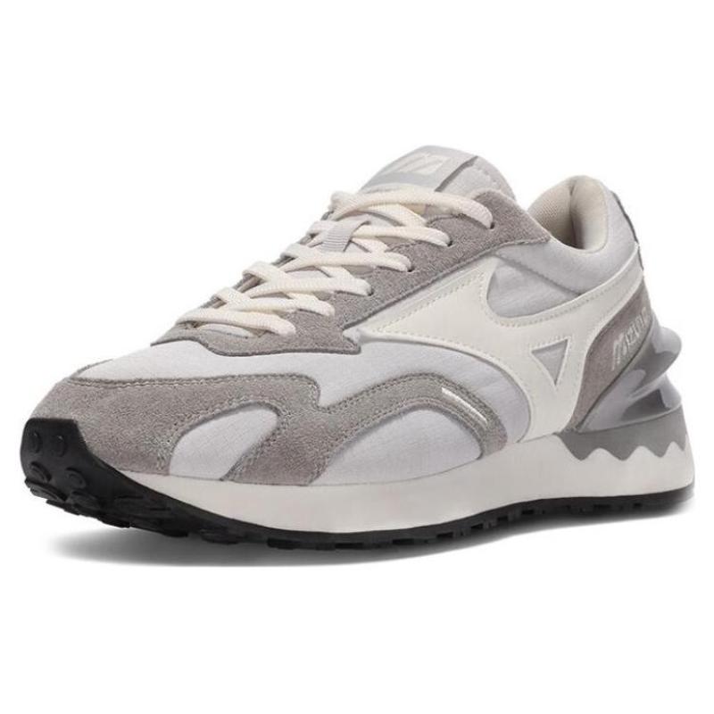 Mizuno Lg 70s Elite 'Серый Белый' Кроссовки D1GH213010