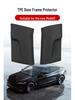 Защитная накладка на дверную раму Tesla Model 3 Facelift из TPE - Средняя защитная накладка