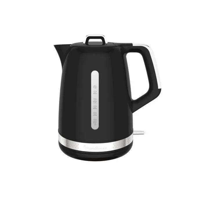 Moulinex BY320B10 Electric Kettle 1.7L 2400W Black