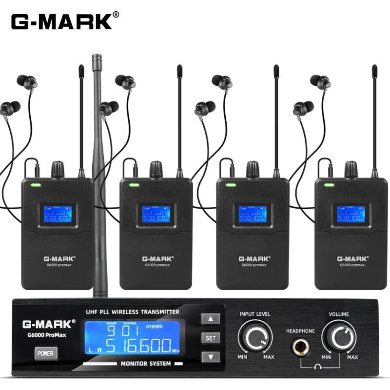Беспроводная система внутриканального мониторинга G-MARK G6000