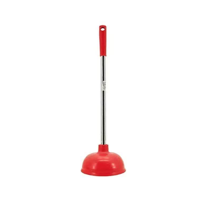 Powerful Rubber Suction Toilet Plunger