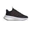 Adidas X_PLRPHASE Черно-белые женские кроссовки Core-Black Cloud-White ID2715