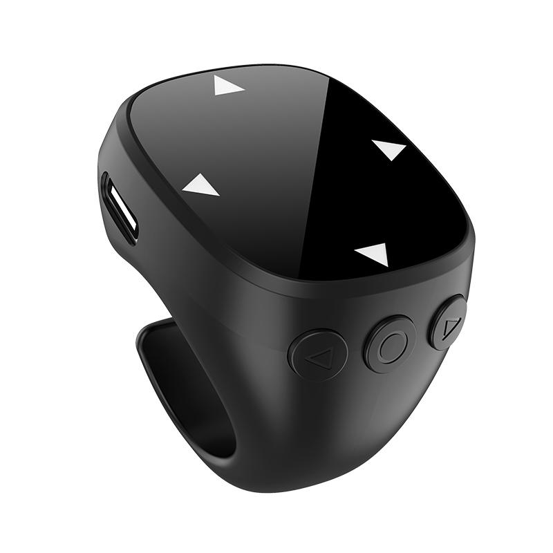 JX-13 Smart Fingertip Ring Пульт дистанционного управления Беспроводной Bluetooth Мобильный