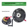 Бензиновый двигатель Dadeng 170F со шнуровым стартером