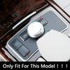 Car Center Console ES Button Cover Trim For Mercedes Benz E Class W212 2010-2015