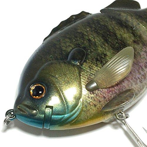 Deps BULLSHOOTER 160 Настоящий Синежаберный Солнечник