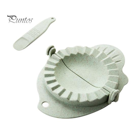 1 комплект, простой в использовании набор форм для изготовления пельменей, антипригарный пресс для домашних пельменей для домашней кухни