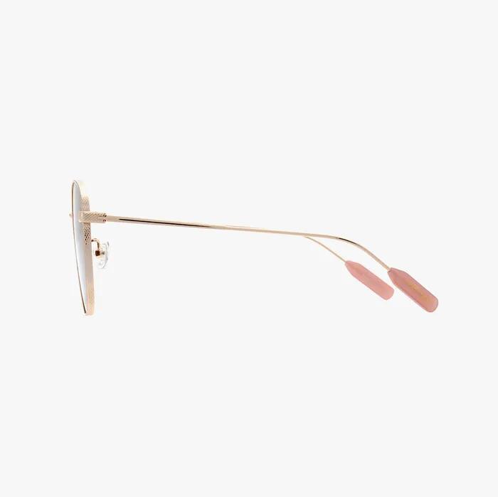 Sunglasses (EDS7072 PINKGOLD 58)